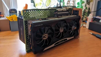 Корпус Mini ITX для ПК 5