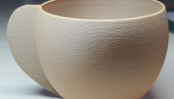 Cup vase