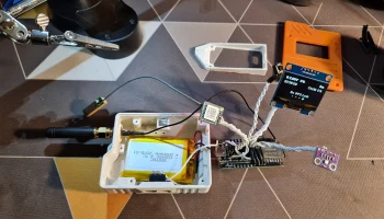 Meshtastic корпус FakeTec - Testosterone Edition 7