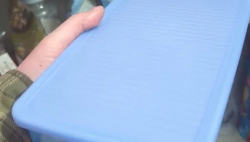 Вентиляционная вкладка, совместимая с контейнером Tupperw... Вентиляционная вкладка, совместимая с контейнером Tupperw...