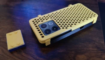 Чехол Cyberdeck для OnePlus 10 Pro 4