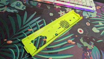 Крышка батарейного отсека Nerf Rival Nemesis - необычная... 1
