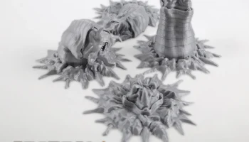 Factorio Worm Factorio Worm