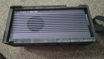 Твердотельный накопитель ACASIS 40 Гбит/с M.2 NVMe - TBU ... 4