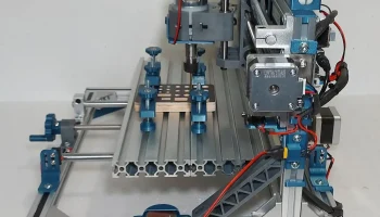 Более 23 различных настраиваемых частей для вашего 3018 CNC 2