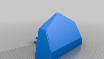 Wall Vase 6