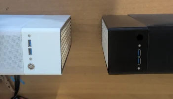 Чехол Nordic Mesh ITX/TFX (Fractal North 8L) 7
