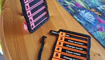 Choreboard (варианты для настольного компьютера и холоди... 6
