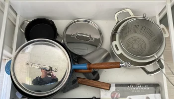 Держатель крышки для кухни IKEA Metod