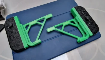 Магнитное крепление Z Fold 4 Split Joycon 1
