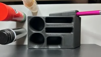 Блок держателя инструмента Flashforge Adv 5M Pro 3