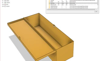 Boite parametrable et imprimable - Коробку можно настроит... 1