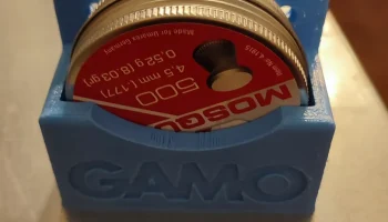 Настенный держатель для боеприпасов Diabolo Munition Halt...