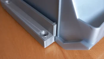 Контейнер Evonik с FreeCAD 2