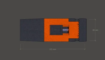 Шлифовальный блок 3