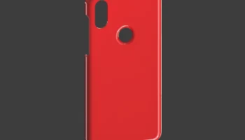 Чехол для Motorola One (P30 Play) 4