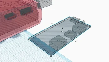 Чехол для аккумулятора USB-C PD 6