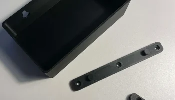 Контейнер для какашек Bambu lab a1 mini 1
