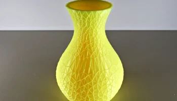 Webby Vase
