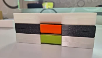 Ящик для хранения блоков нагревателей Nextruder для MK4 6