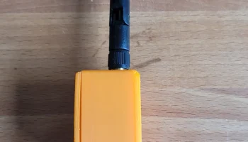 Корпус ESP32 CAM с антенной... в разработке... 4