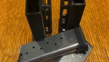 Подсумок для магазинов SIG P938 и Kimber Micro на 1 и 2 м... 1