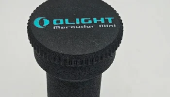 Прочный футляр для фонарика Olight Marauder Mini