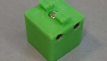 Мини-электромагнит для fischertechnik 8
