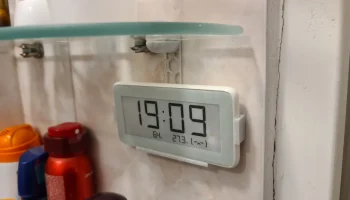 Вешалка для часов Xiaomi - крепление для полки (в компле...
