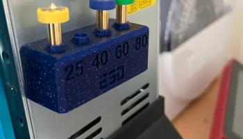 E3D Revo Насадка с магнитным держателем, издание...... 2