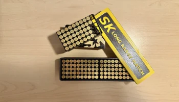 Ящик для боеприпасов SK/Lapua 22LR 2