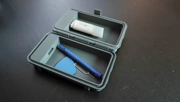 Ящик для хранения USB-накопителей