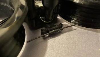 Держатель антенны ShenDrones Squirt V2 ELRS