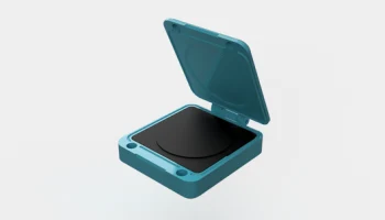 Чехол для переноски дисков Fiio Snowsky