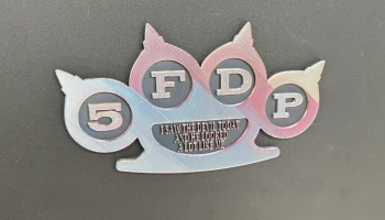 5FDP Brass Nuckle Art ремикс 1