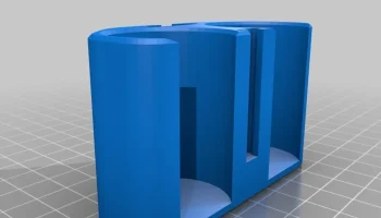Держатель контейнера для пленки для ремня поводка... 3
