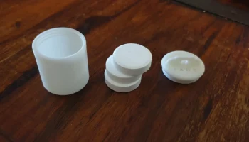 Контейнер Glucotab/держатель таблетки глюкозы... 8
