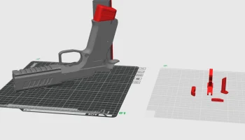 DWX (ish) Телефон для ACE VR 2