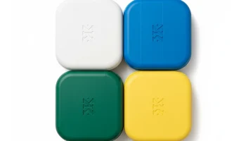 Дорожный футляр Kayoumini 2,5 дюйма 1