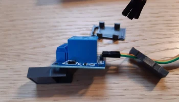 Блокировка разъема перемычки для датчиков Arduino 2