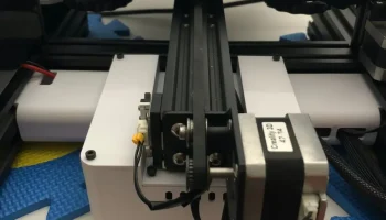 ADKS - Ender 3 Pro/St Задний корпус 2