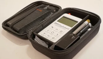 Органайзер для RF-Explorer Slim Органайзер для RF-Explorer Slim