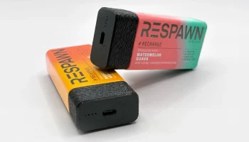 Respawn Mints - Power Bank