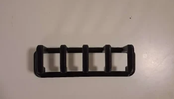 Дополнительные крючки для сушки посуды. 1
