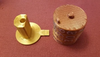 Некоторые модификации для "Минимальных механических цифр... 3