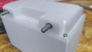 Аккумуляторный ящик для Norden 901 Аккумуляторный ящик для Norden 901