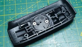 Колесико крышки батарейного отсека для Fujifilm Finepix ... 3