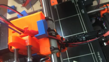 Насадка Prusa / прикроватный светильник 4