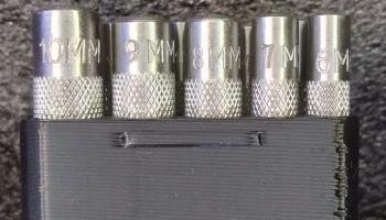 Футляр для набора дыроколов 2