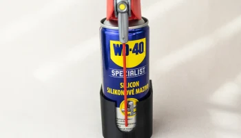 Держатель распылителя WD-40 для перфорированной доски Pa... 3